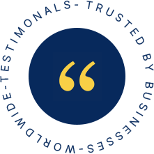 Testimonials Quote Icon
